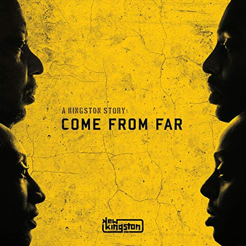 New Kingston - A Kingston Story: Come From Far [CD]