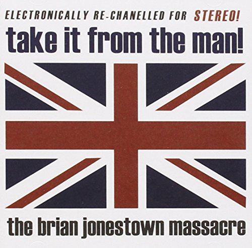 Brian Jonestown Massacre - Take It From The Man [CD]
