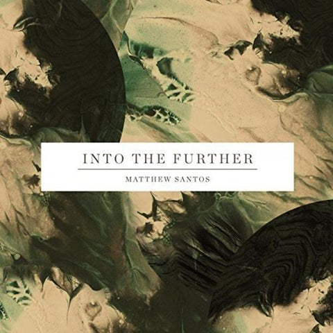 Matthew Santos - Into The Further [CD]