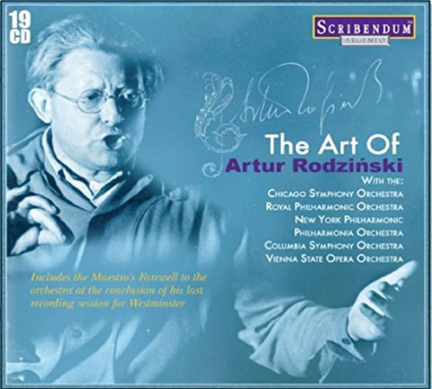 Artur Rodzinski - the Art of