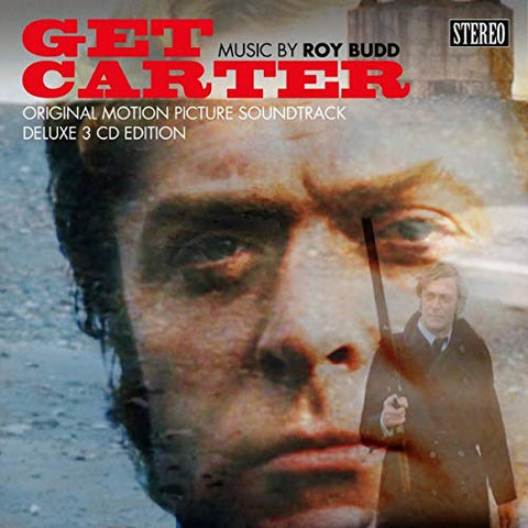 Budd Roy - Get Carter (Deluxe Hardback Edition) [CD]