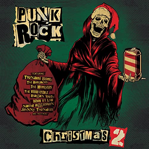 Various Artists - Punk Rock Christmas 2 [VINYL]