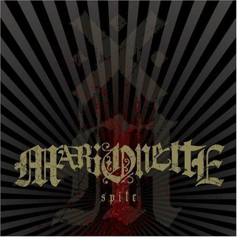 Marionette - Spite [CD]