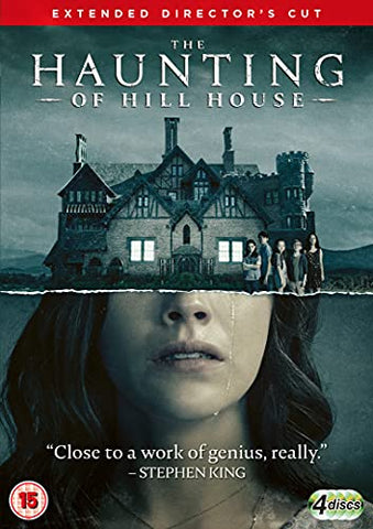 The Haunting Of Hill House Season 1 [DVD]