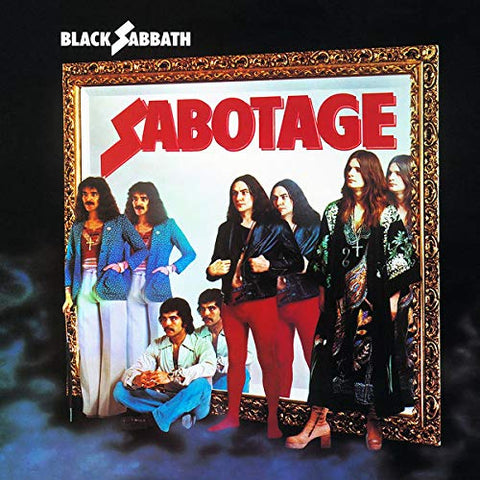 Black Sabbath - Sabotage [VINYL]