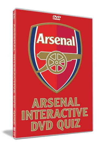 A**enal Interactive Quiz [Interactive DVD]