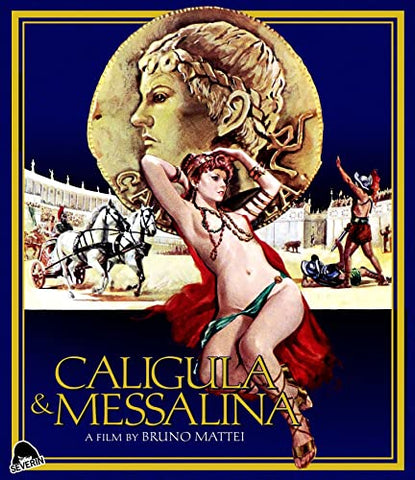 Caligula & Messalina [BLU-RAY]