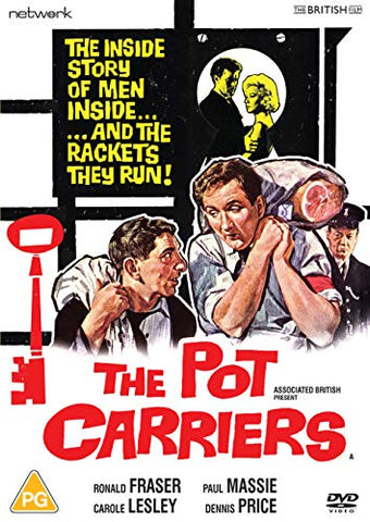 The Pot Carriers [DVD]