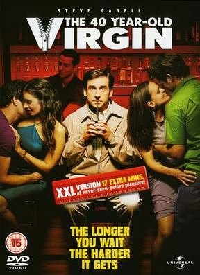 The 40-Year-Old Virgin (XXL Version) [DVD] [2005]