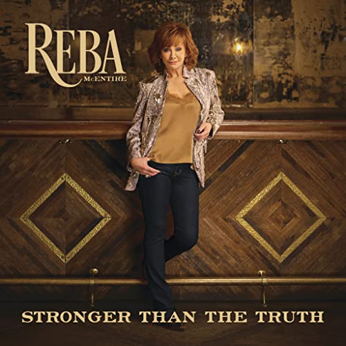 Reba McEntire - Stronger Than The Truth [CD]