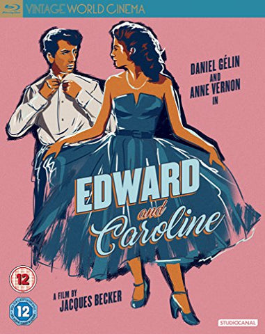 Edward And Caroline [Blu-ray] [1951]