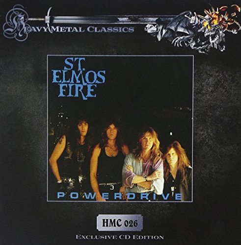 St. Elmos Fire - Desperate Years [CD]