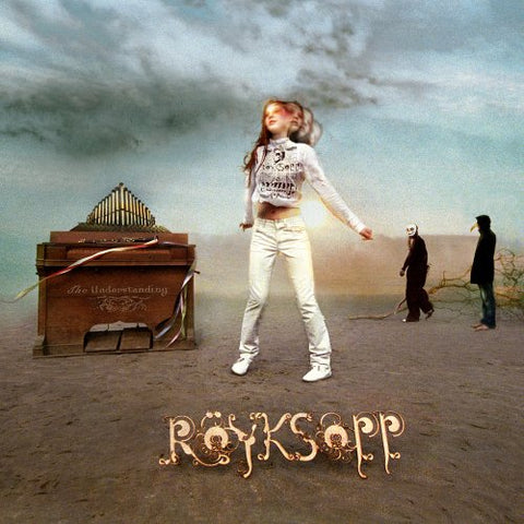 Royksopp - The Understanding [CD]