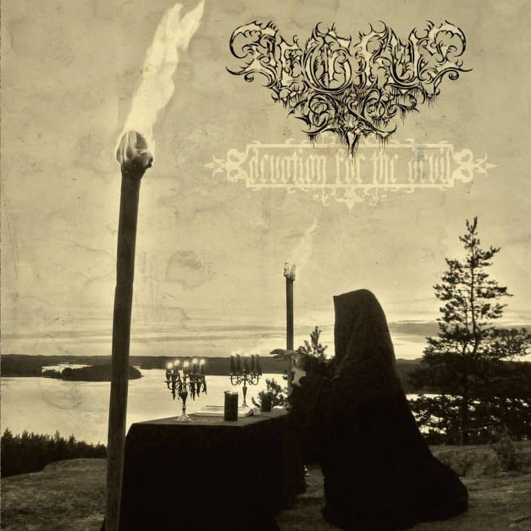 Aegrus - Devotion For The Devil [CD]