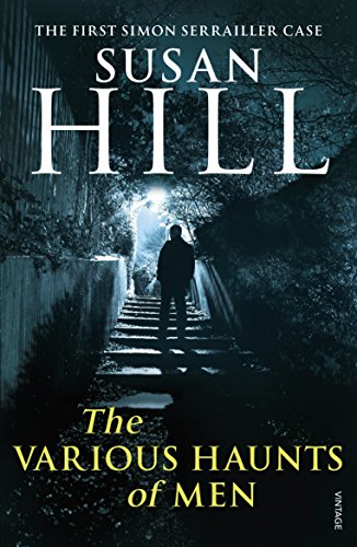 The Various Haunts of Men: Discover book 1 in the bestselling Simon Serrailler series (Simon Serrailler, 1)