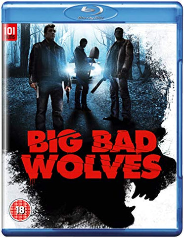 Big Bad Wolves [BLU-RAY]