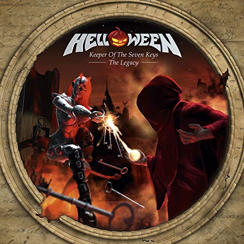 Helloween - Keeper Of The Seven Keys: The Legacy (2CD) [CD]