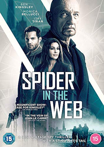 Spider In The Web [DVD]