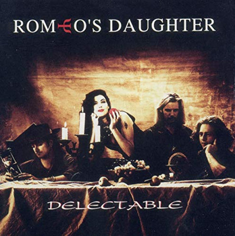 Romeos Daughter - Delectable [CD]