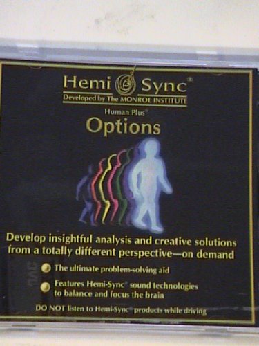 Hemi-sync - Options [CD]