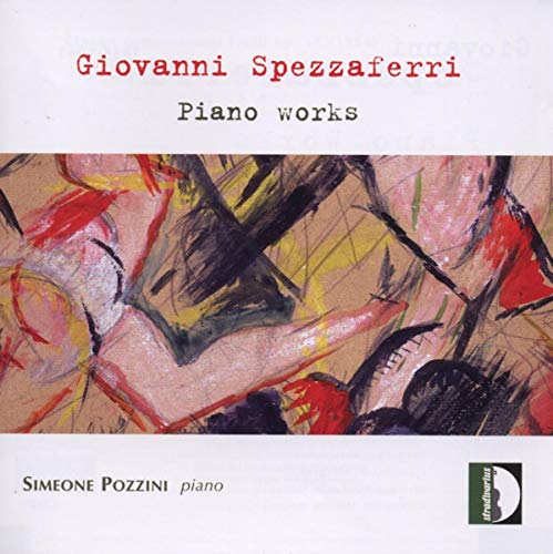 Pozzini - Spezzaferri: Piano works [CD]