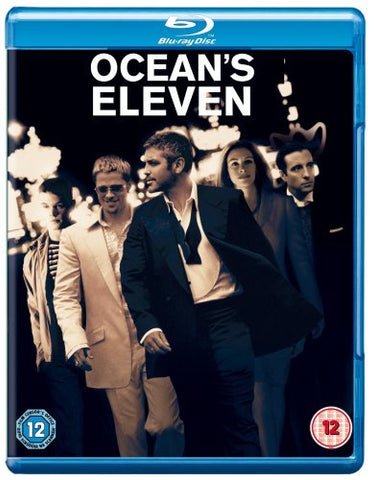 Ocean's Eleven [BLU-RAY]