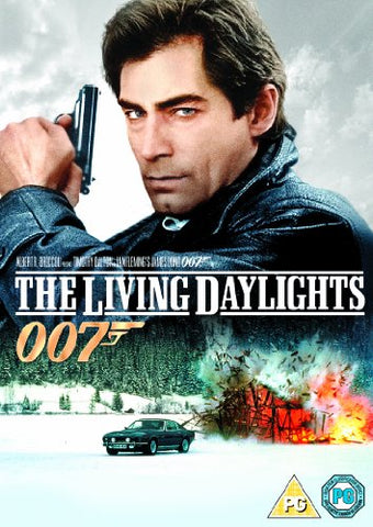 The Living Daylights [DVD] [1987]