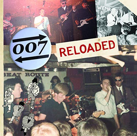 Oo7 - RELOADED [CD]