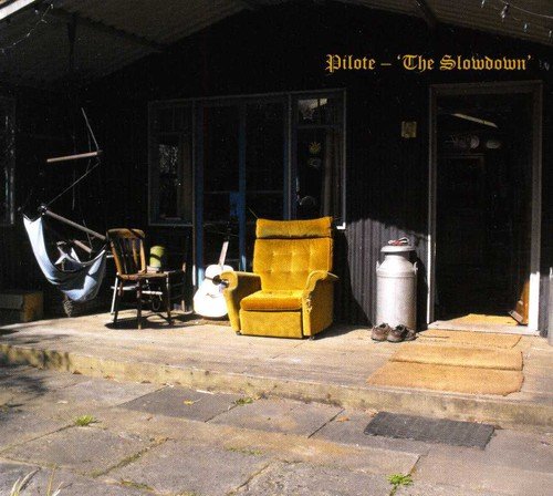 Pilote - The Slowdown [CD]