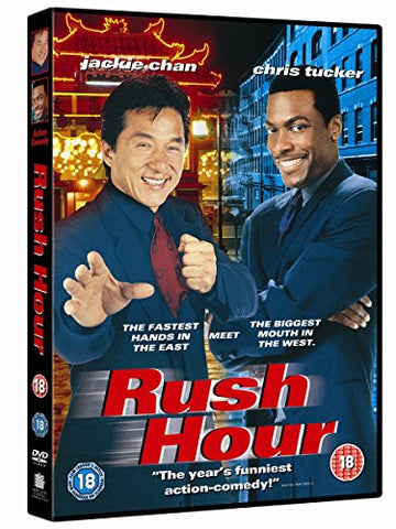 Rush Hour [DVD] [1998] DVD