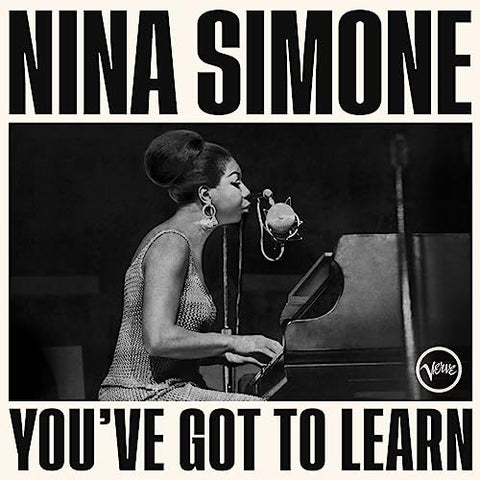 Nina Simone - You've Got To Learn [VINYL]