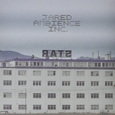 Jared Ambience Inc. - Rats  [VINYL]