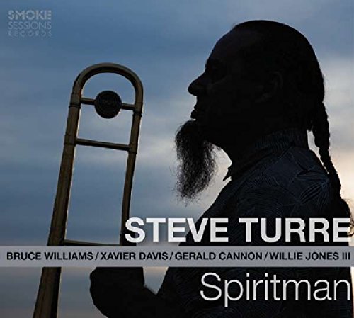Turresteve - Spiritman [CD]