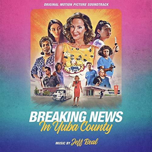 Jeff Beal - Breaking News In Yuba County: OST [CD]