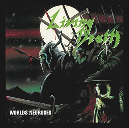 Living Death - Worlds Neuroses [VINYL]