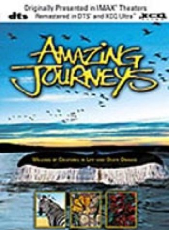 Amazing Journeys [DVD]
