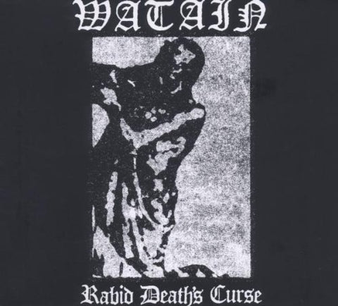 Watain - Rabid DeathS Curse AUDIO CD