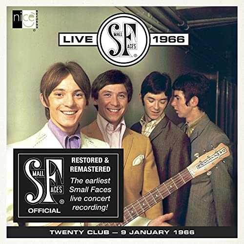 Various - Live 1966 [CD]