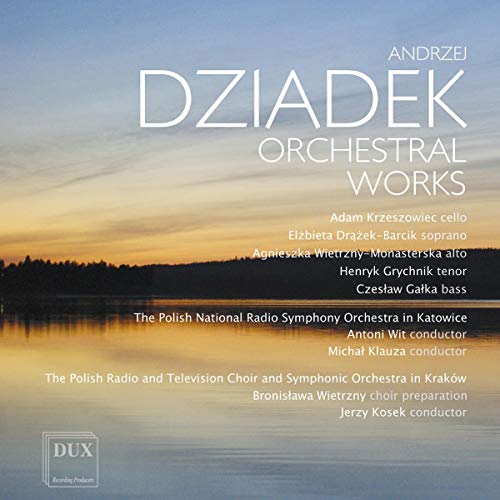 Various - Orchestral Works [CD]