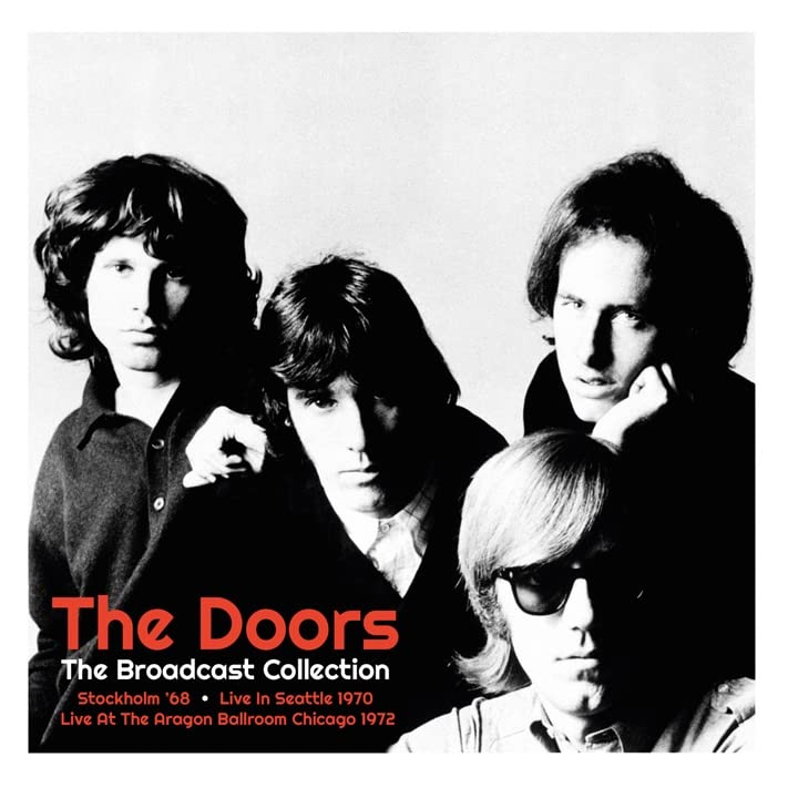 Doors, The - The Broadcast Collection [CD]