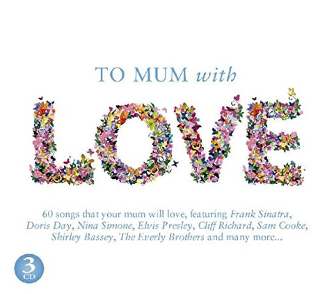 To Mom With Love - To Mum With Love [CD]