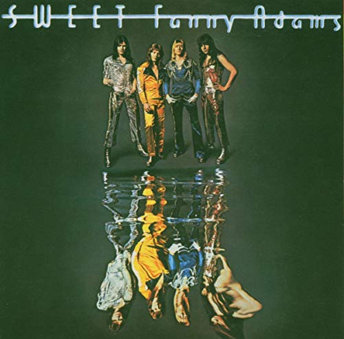 Sweet - Sweet Fanny Adams [CD]