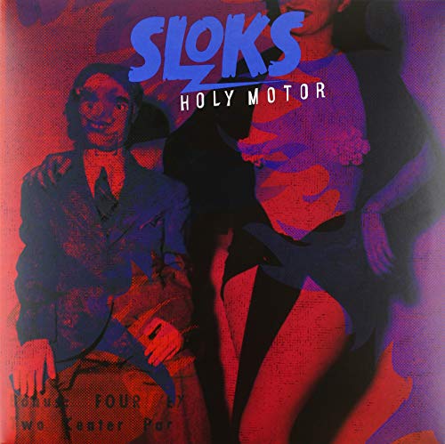 Sloks - Holy Motor [VINYL]