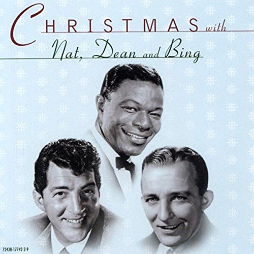Various - Christmas with Nat, Dean and Bing [CD]