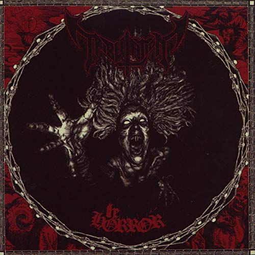 Tribulation - The Horror [CD]