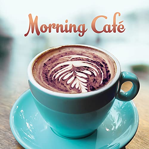 Various Artists - Morning Cafe [CD]