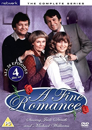 Fine Romance [DVD]