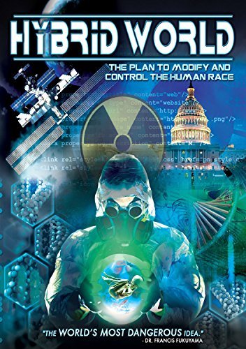 DVD cover with a person in a hazmat suit holding a green glowing Earth.