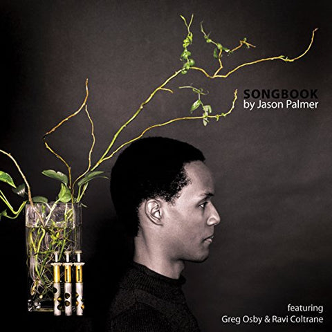Jason Palmer - Songbook [CD]