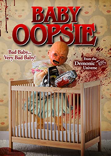 Baby Oopsie [DVD]